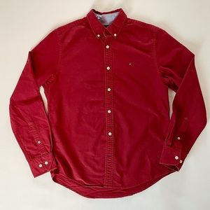 Tommy Hilfiger Men’s Button Down